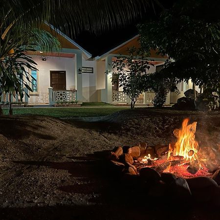 Tc Garden Resort Kuah Exterior foto