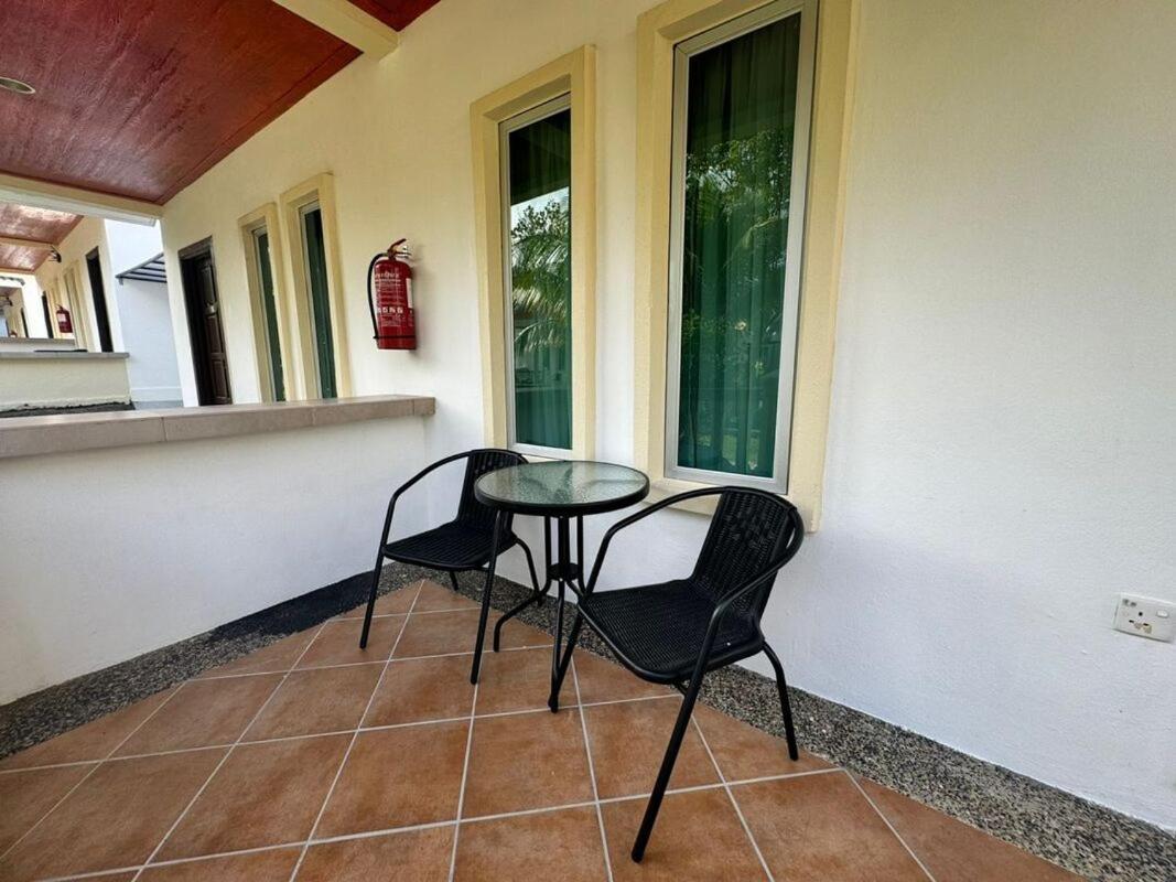 Tc Garden Resort Kuah Exterior foto