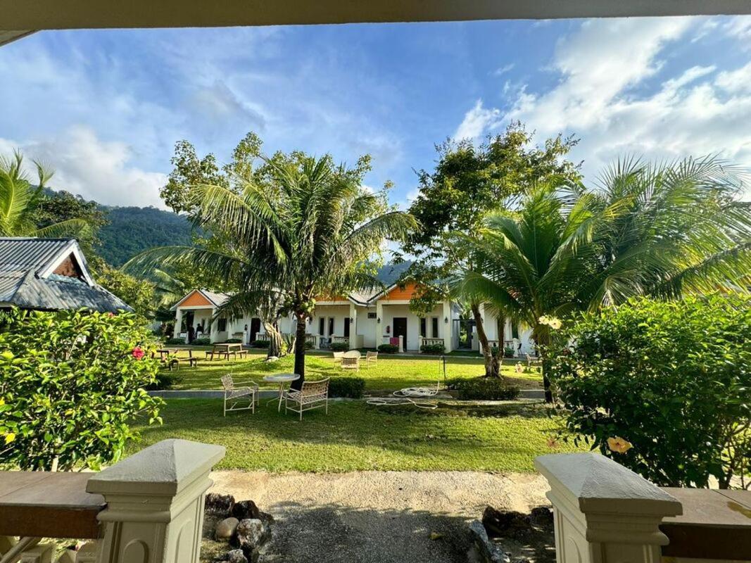 Tc Garden Resort Kuah Exterior foto