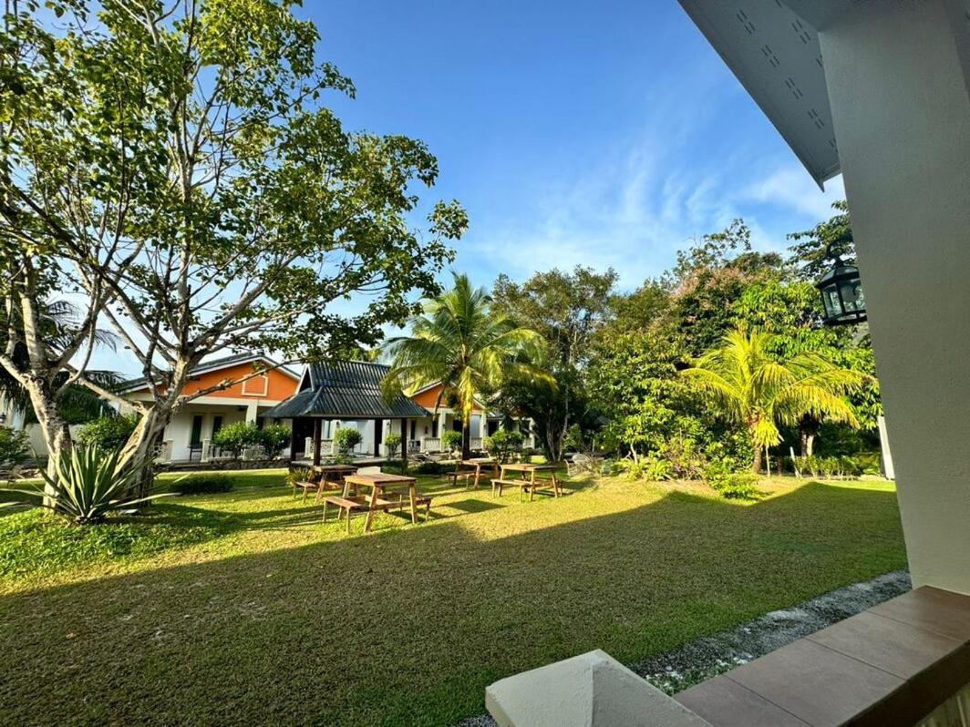 Tc Garden Resort Kuah Exterior foto