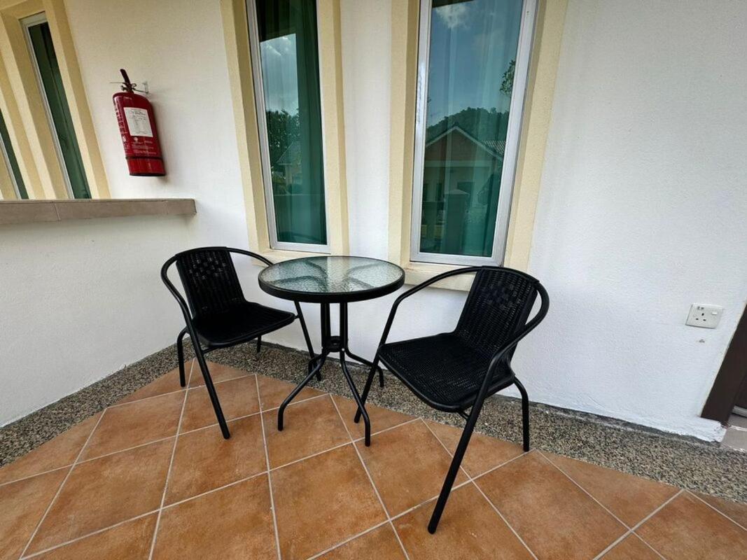 Tc Garden Resort Kuah Exterior foto