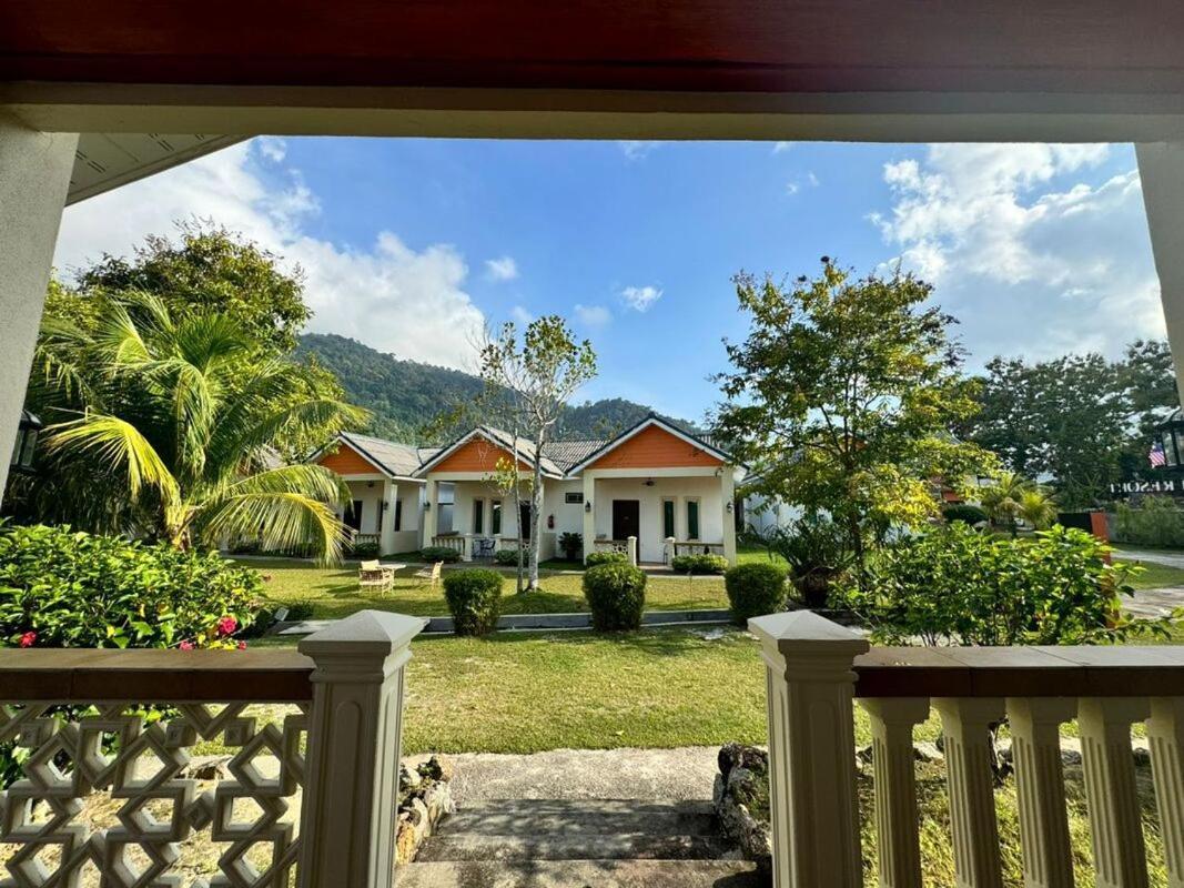 Tc Garden Resort Kuah Exterior foto