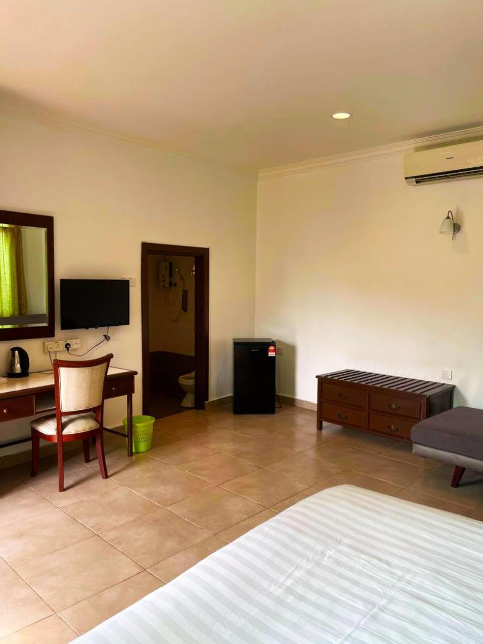 Tc Garden Resort Kuah Exterior foto