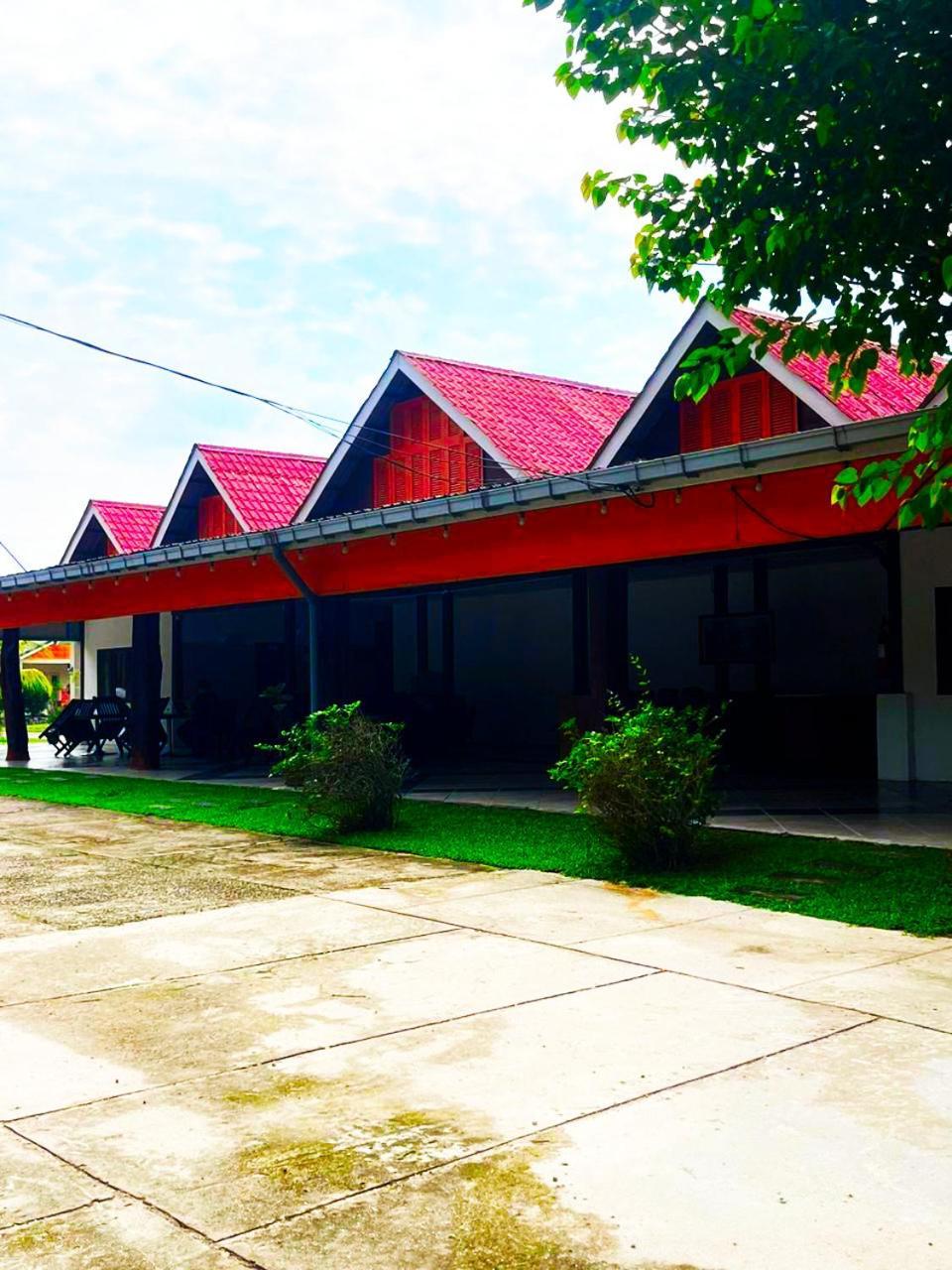 Tc Garden Resort Kuah Exterior foto
