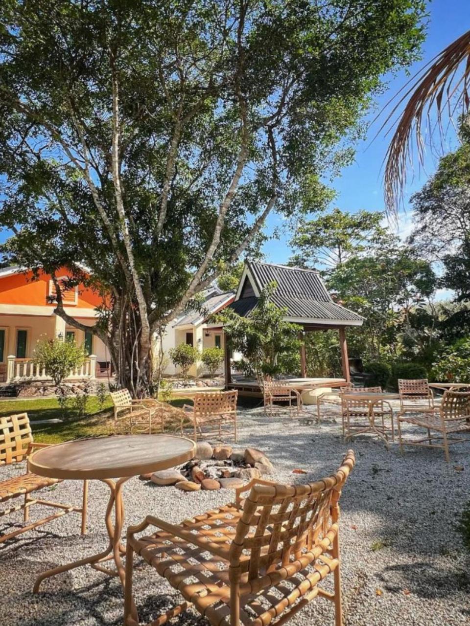 Tc Garden Resort Kuah Exterior foto