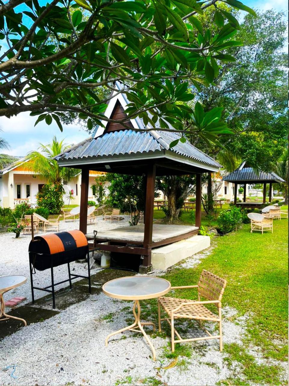 Tc Garden Resort Kuah Exterior foto