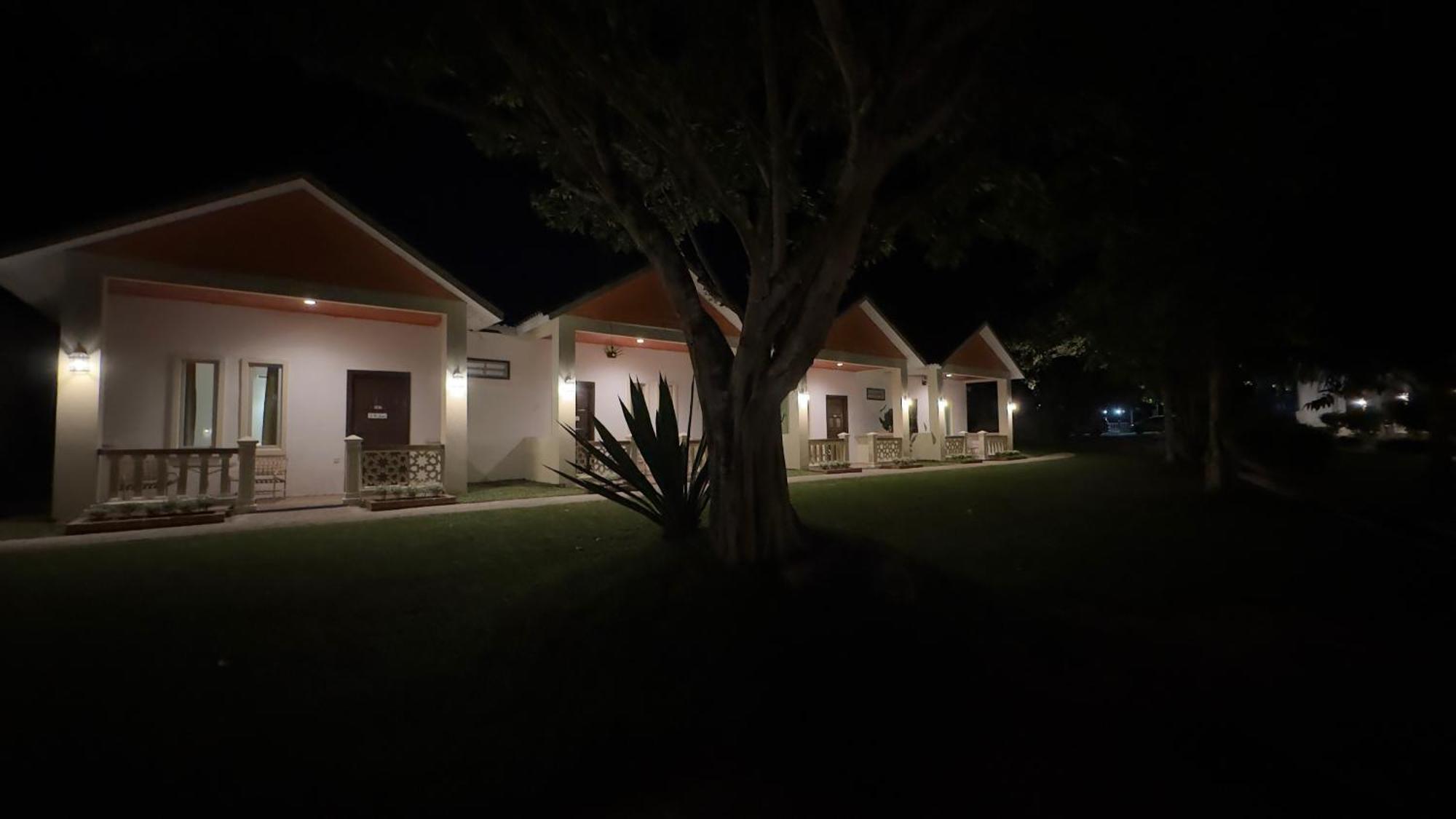 Tc Garden Resort Kuah Exterior foto