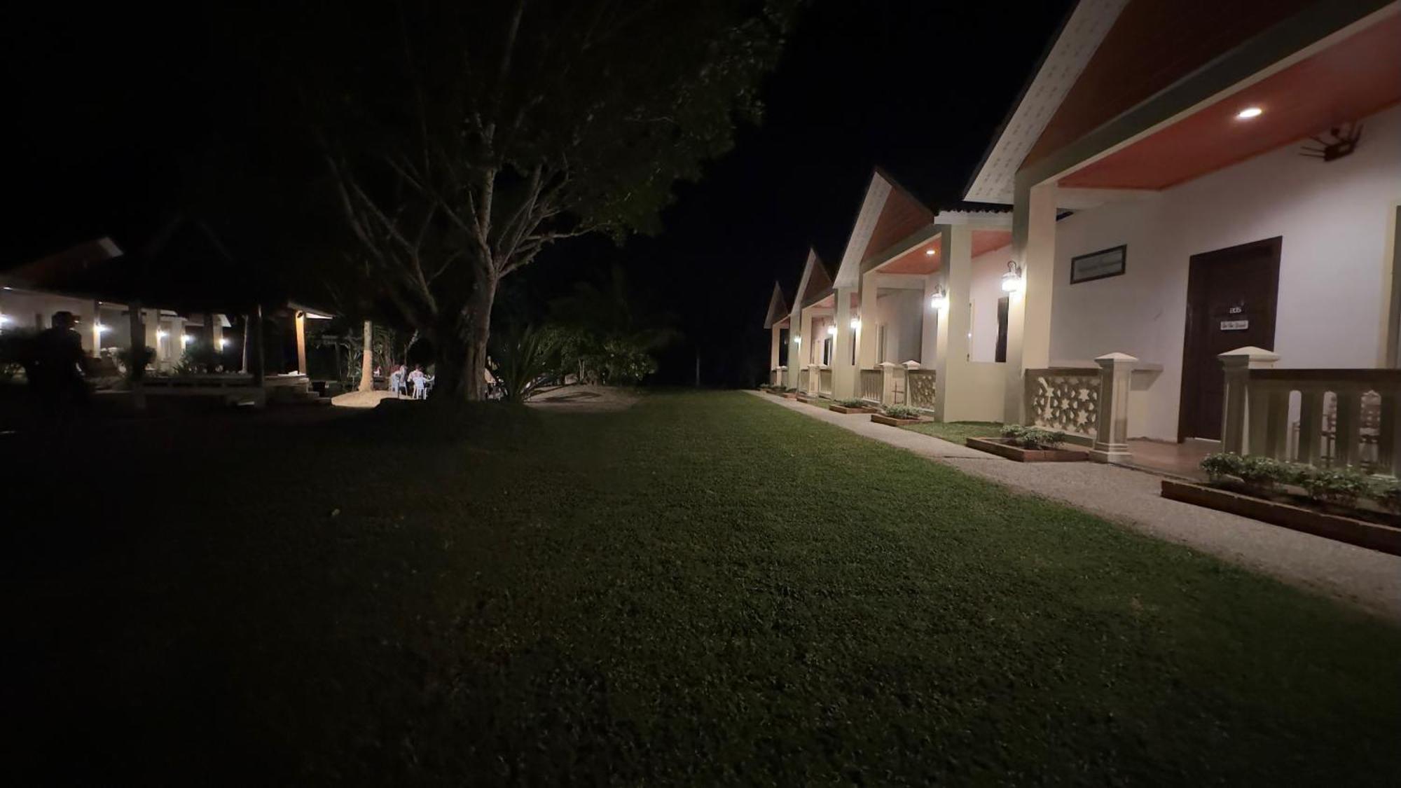 Tc Garden Resort Kuah Exterior foto