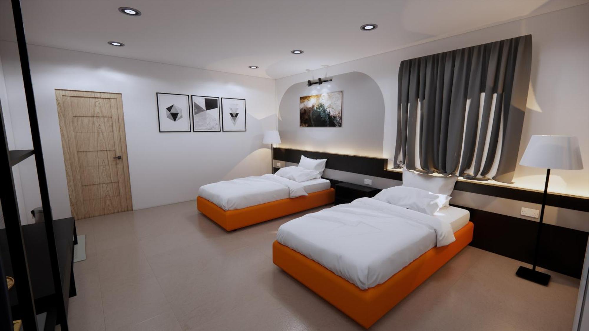Tc Garden Resort Kuah Exterior foto